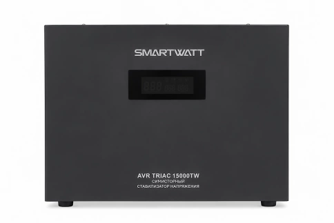 Симисторный стабилизатор напряжения SMARTWATT AVR TRIAC 15000TW фото 1