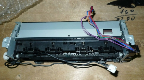 Печь в сборе HP CLJ M154/M180/M181/M252n/M274n/M277n (RM2-5582/RM2-2500) OEM фото 1