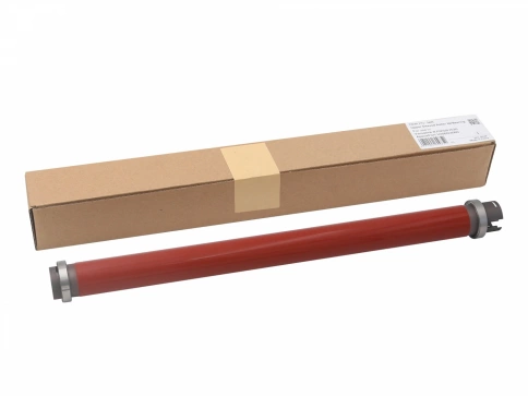 Тефлоновый вал с подшипниками (Red) для XEROX VersaLink C7020/C7025/C7030/B7025/B7030/B7035 (CET), CET181004 фото 1