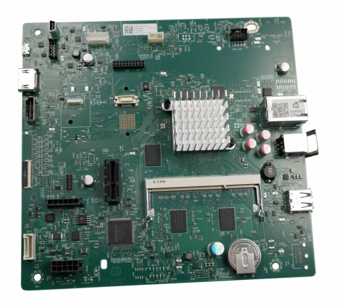 Плата форматера HP LJ M631/M632/M633 (J8J61-60001) фото 1