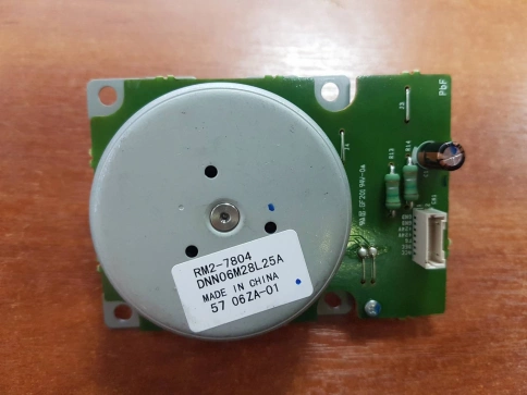 Главный мотор HP LJ M402/M426/M501/M506/M526 (RM2-9531/RM2-8684/RM2-7804) OEM фото 1