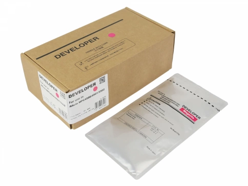 Девелопер для RICOH Aficio MPC4500/4501/5502 (CET) Magenta, 225г, 160000 стр., CET8892M фото 1