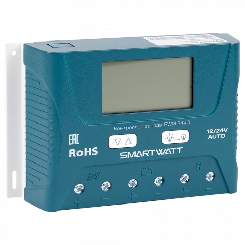 Контроллер заряда SmartWatt PWM 2440 фото 1