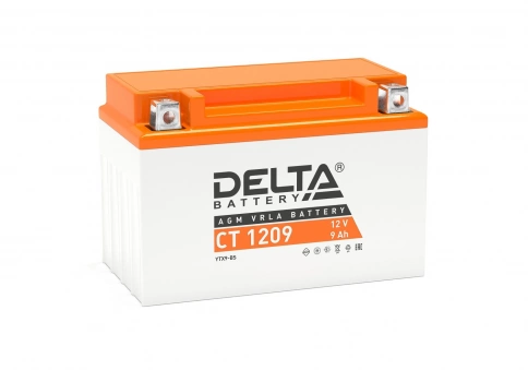 CT 1209 Delta Аккумуляторная батарея фото 1