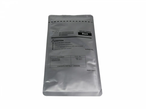 Девелопер для RICOH MPC3003/3503/3504/5503/4504/6004 (CET) Black, 380г, 600000 стр., CET171001 фото 1