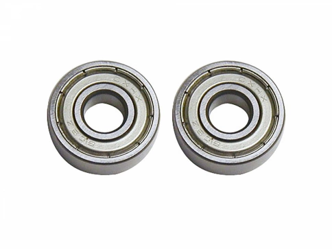 Подшипник резинового вала AE03-0098 для RICOH Aficio MP4000/MP5000/MP4000B/MP5000B (CET), 2 шт/компл, CET0888 фото 1