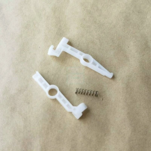 Крючки (2шт) крепления дуплекса HP LJ M402d/M402dn/M402dne/M402dw/M426 (RC4-3245-Lever) OEM фото 1