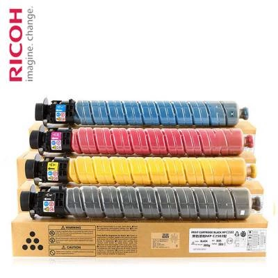 Тонер-картридж Ricoh Aficio MP C2003SP/C2503SP/C2003ZSP/C2503ZSP голубой, type MPC2503 (5.5K) 841931 фото 1