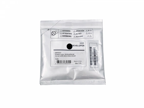 Девелопер для RICOH MPC2003/C2503/C2011SP (CET) Black, 235г, DGP2022 фото 1