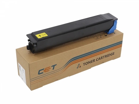 Тонер-картридж (PK231) TK-5195C для KYOCERA TASKalfa 306ci/307ci/308ci (CET) Cyan, 140г, 7000 стр., CET141912 фото 1