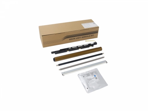 Комплект восстановления имидж-юнита IU-217C-Kit для KONICA MINOLTA Bizhub C227i/C257i/C287i (CET) Cyan, 90000 стр., CET501037 фото 1