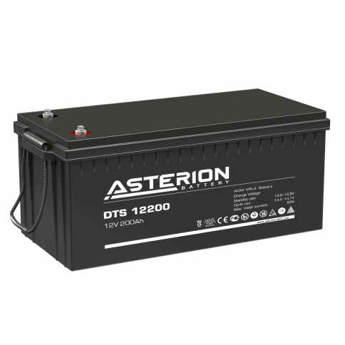 Asterion DTS 12200 фото 1