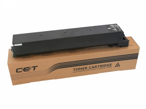 Тонер-картридж TN-714, TN-715K для KONICA MINOLTA Bizhub C750i (CET) Black, (WW), 883г, 45000 стр., CET141412 фото 1