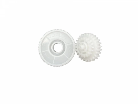 Шестерня привода фьюзера 27T/18T RU5-0177 для HP LaserJet 1010/1012/1015, CANON LBP2900/3000 (CET), DGP0622 фото 1