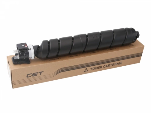 Тонер-картридж (PK210) TK-8345K для KYOCERA TASKalfa 2552ci/2553ci (CET) Black, (EUR), 420г, 20000 стр., CET141417 фото 1