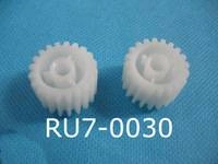 Шестерня 20T термоузла промежуточная HP LJ P3015/M521/M525 (RU7-0030) OEM фото 1