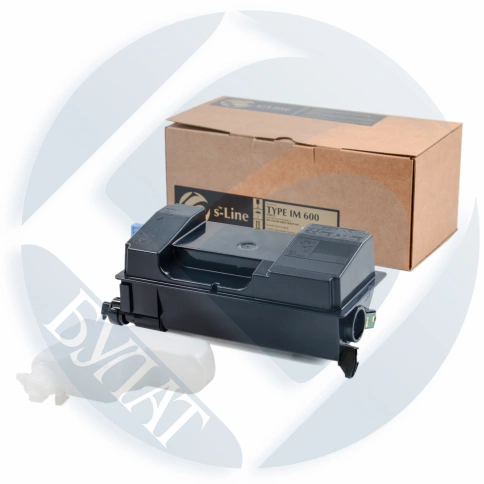 Тонер-картридж Ricoh IM 550 /P 800 IM 600 (418478) (25.5k) БУЛАТ s-Line фото 1