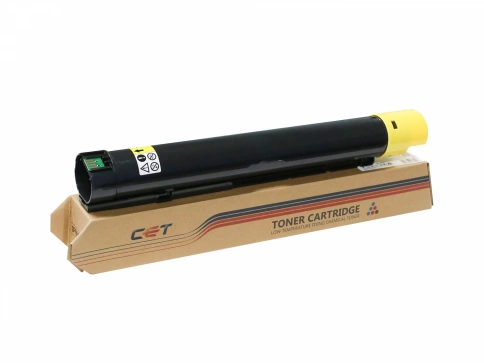 Тонер-картридж (CPT) 006R01696 для XEROX DocuCentre SC2020 (CET) Yellow, 60г, 3000 стр., CET141592 фото 1