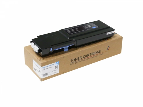 Тонер-картридж (CPT) 106R03534 для XEROX VersaLink C400/405 (CET) Cyan, 100г, 8000 стр., CET141630 фото 1