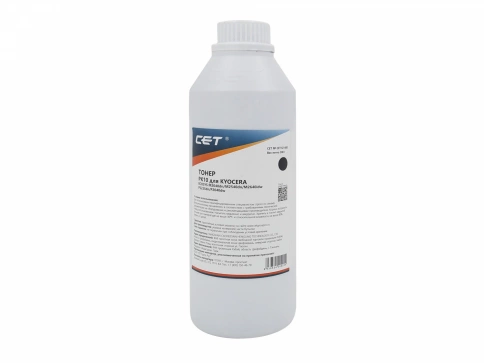 Тонер PK10 для KYOCERA ECOSYS M2040dn/M2540dn/M2640idw/P2235dn/P2040dw (CET), 300г/бут, CET121480 фото 1
