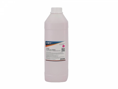 Тонер CE10-M (CPT) 106R03747 для XEROX VersaLink C7020/C7025/C7030 (CET) Magenta, 630г/бут, CET121452 фото 1