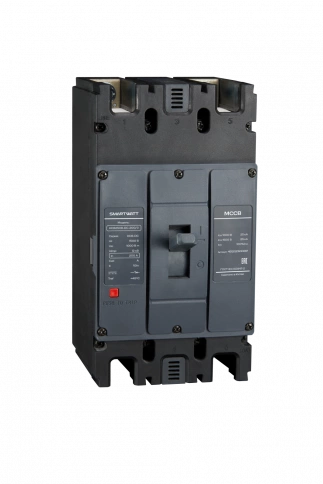 Автоматический выключатель в литом корпусе SMARTWATT PDE HCB250B-DC-200/3p2t, 200 А, 3P (2-проводной), 25 кА фото 1