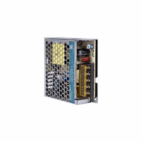 Импульсный блок питания SMARTWATT PSE LRS 1275 H-POWER, 12 В, 75 Вт, 6 А фото 1