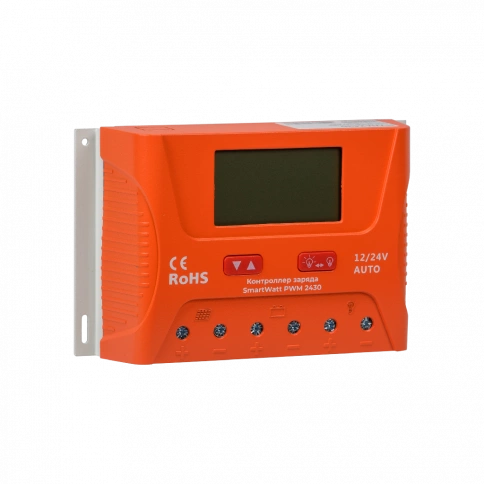 Контроллер заряда SmartWatt PWM 2430 фото 1
