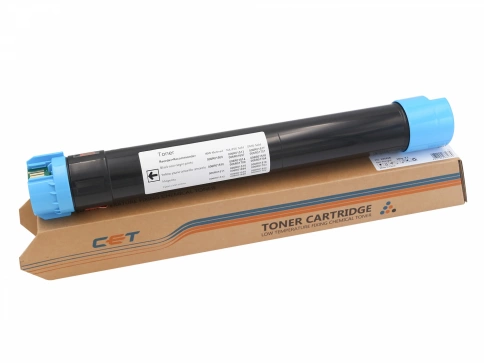 Тонер-картридж (CPT, CE08) 006R01702 для XEROX AltaLink C8030/C8035/C8045 (CET) Cyan, (SA/E.EU), 352г, 15000 стр., CET141618 фото 1