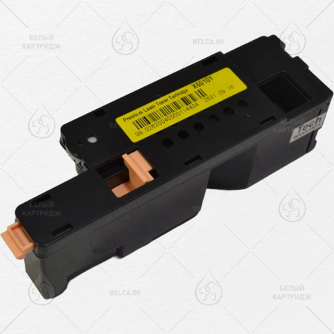 Картридж Xerox 106R01631 (Phaser 6000) (1 000 стр) Yellow Tech фото 1