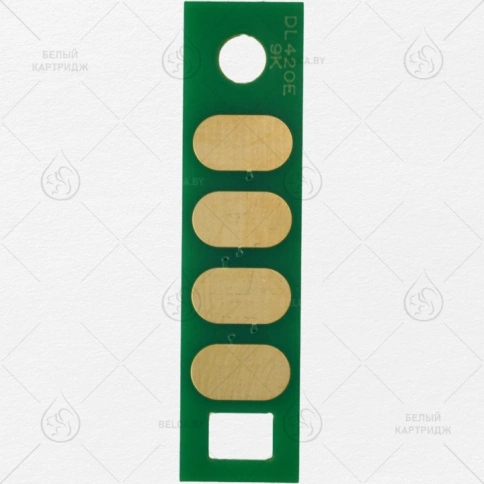 Чип Pantum P3010/P3300/M6700D/ M7100/M6800 (DL-420) (9K) (СНГ) (drum) фото 1