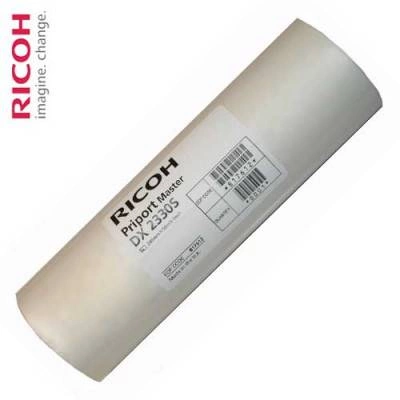 Мастер-пленка для дупликатора Ricoh тип 2330S A4 Priport DX 2330 (817612) 50м 1 рулон фото 1