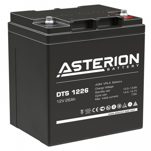 Asterion DTS 1226 фото 1