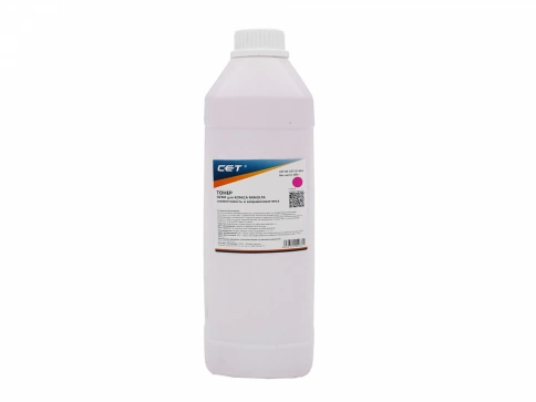 Тонер NF8M TN-324M/TN-221M для KONICA MINOLTA Bizhub C258/C308/C368/C227/C287 (CET) Magenta, 500г/бут, CET121493 фото 1
