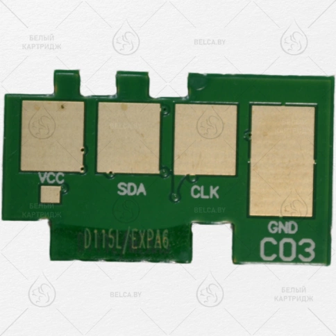 Чип Samsung SL-M4020/4070 (MLT-D203U) (15К) СНГ new version фото 1