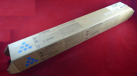 Тонер-картридж Ricoh Aficio MP C4503/C4504/C5503/C5504/C6003/C6004, type MPC6003E cyan (туба, 450г) ELP Imaging® фото 1
