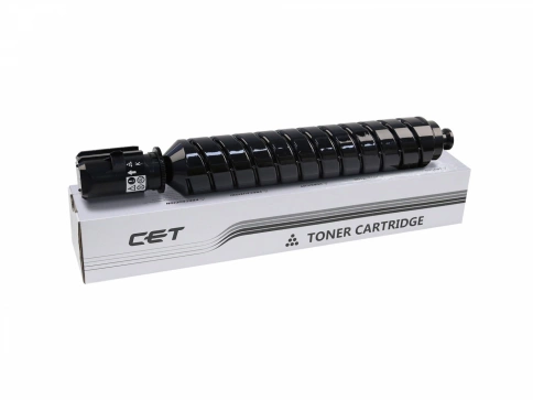 Тонер-картридж (CPP, TF8) C-EXV49 для CANON iR ADVANCE C3325i/3330i/3320 (CET) Black, 790г, 36000 стр., CET5357 фото 1