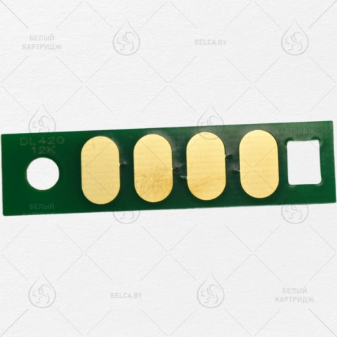 Чип Pantum P3010/P3300/M6700D/ M7100/M6800 (DL-420) (12K) (drum) фото 1