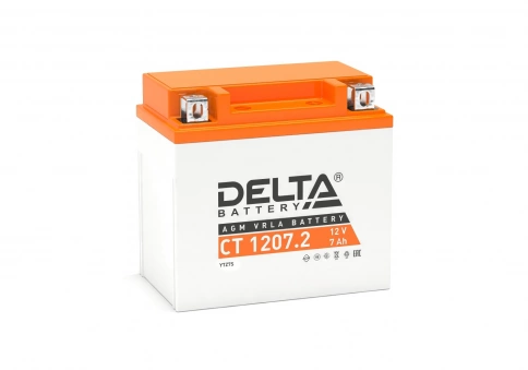 CT 1207.2 Delta Аккумуляторная батарея фото 1
