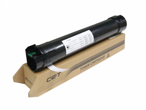 Тонер-картридж (CPT, CE08) 006R01517 для XEROX WorkCentre 7525/7545/7556/7835/7970 (CET) Black, 622г, 26000 стр., CET141209 фото 1