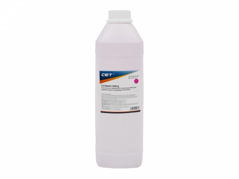 Тонер NF6M + носитель NF6D TN-321M для KONICA MINOLTA bizhub C224/284/364 (CET) Magenta, 514г/бут, CET121496 фото 1
