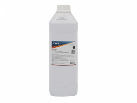 Тонер PK201 для KYOCERA  ECOSYS P6030cdn/M6026cdn (CET) Black, 500г/бут, (унив.), OSP0201K-500 фото 1