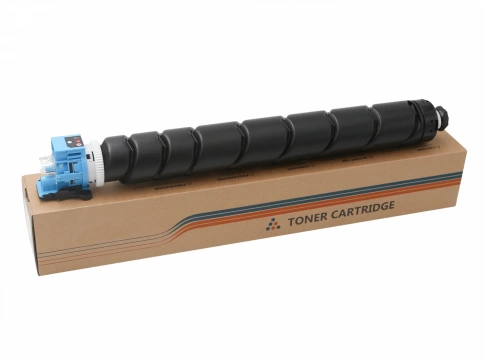 Тонер-картридж (PK210) TK-8515C для KYOCERA TASKalfa 5052ci/5053ci/6052ci/6053ci (CET) Cyan, (EUR), 465г, 20000 стр., CET141442 фото 1
