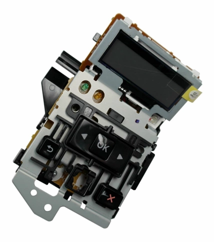 Панель управления в сборе HP LJ M304a/M402d/n/dn/dne/M404n/dn (RM2-5391) OEM фото 1