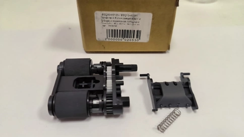Ролик захвата ADF в сборе HP LJ M426/CLJ M280/M281/M377/M477 (B3Q10-60105) OEM фото 2