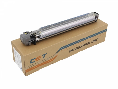 Блок проявки FM1-B266-010, FM2-G091-000 для CANON  iR ADVANCE C3325i/C3330i/C3530i (CET) Cyan, 240000 стр., CET471205U фото 1