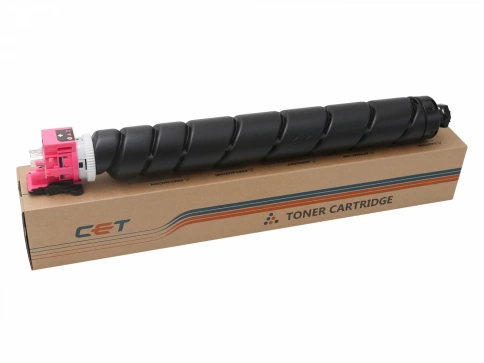 Тонер-картридж (PK210) TK-8515M для KYOCERA TASKalfa 5052ci/5053ci/6052ci/6053ci (CET) Magenta, (EUR), 465г, 20000 стр., CET141443 фото 1