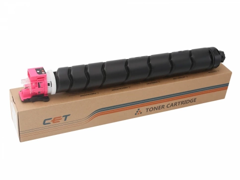 Тонер-картридж (PK210) TK-8335M для KYOCERA TASKalfa 3252ci/3253ci (CET) Magenta, (EUR), 240г, 15000 стр., CET141427 фото 1