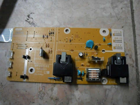 Плата питания высоковольтная BROTHER HL-52xx/53xx/MFC-8460/8480/8680/8860/8870/8880/8890/DCP-8060/8070/8080 (LJ9978001) фото 1