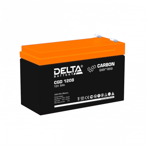 CGD 1208 Delta Аккумуляторная батарея фото 1